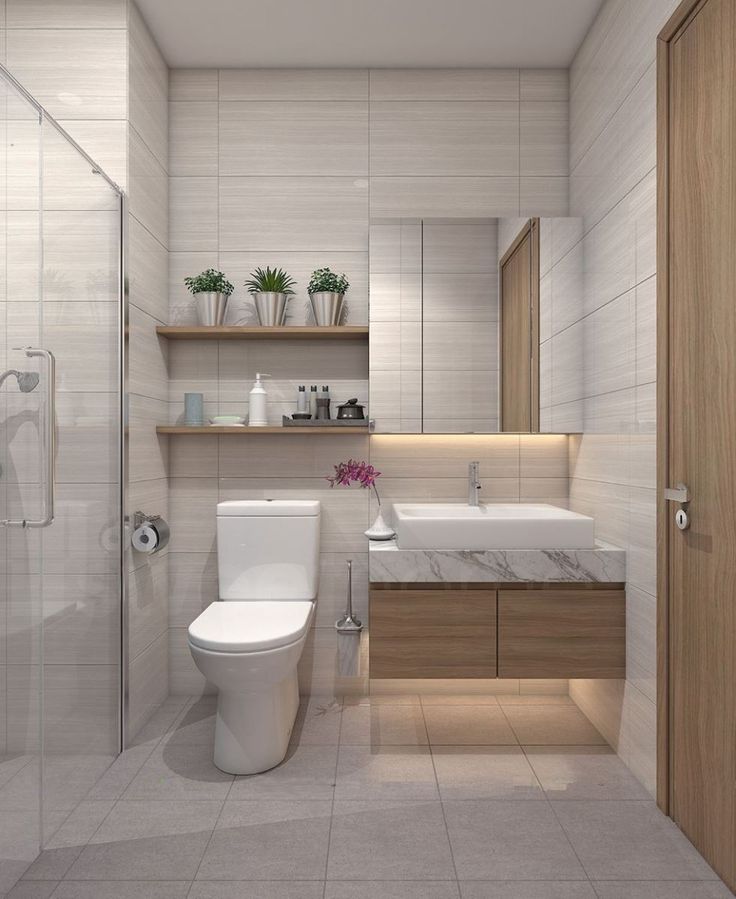 Nội Thất Phòng Tắm - Hình 13
