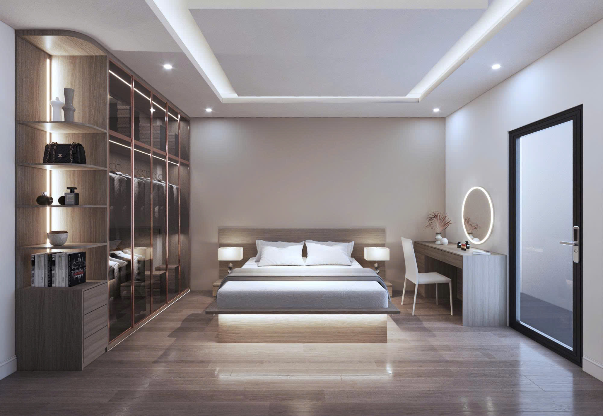 Nội Thất Phòng Ngủ - Hình 11