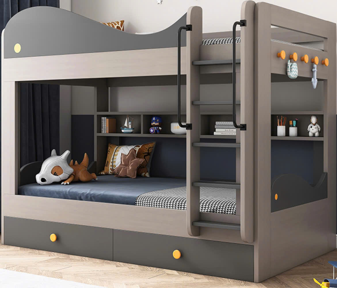 Nội Thất Giường Tầng - Hình 9