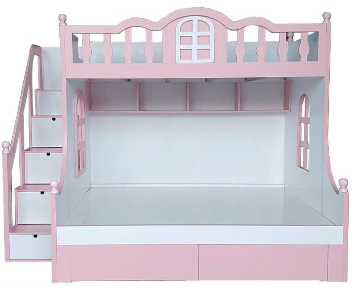 Nội Thất Giường Tầng - Hình 10