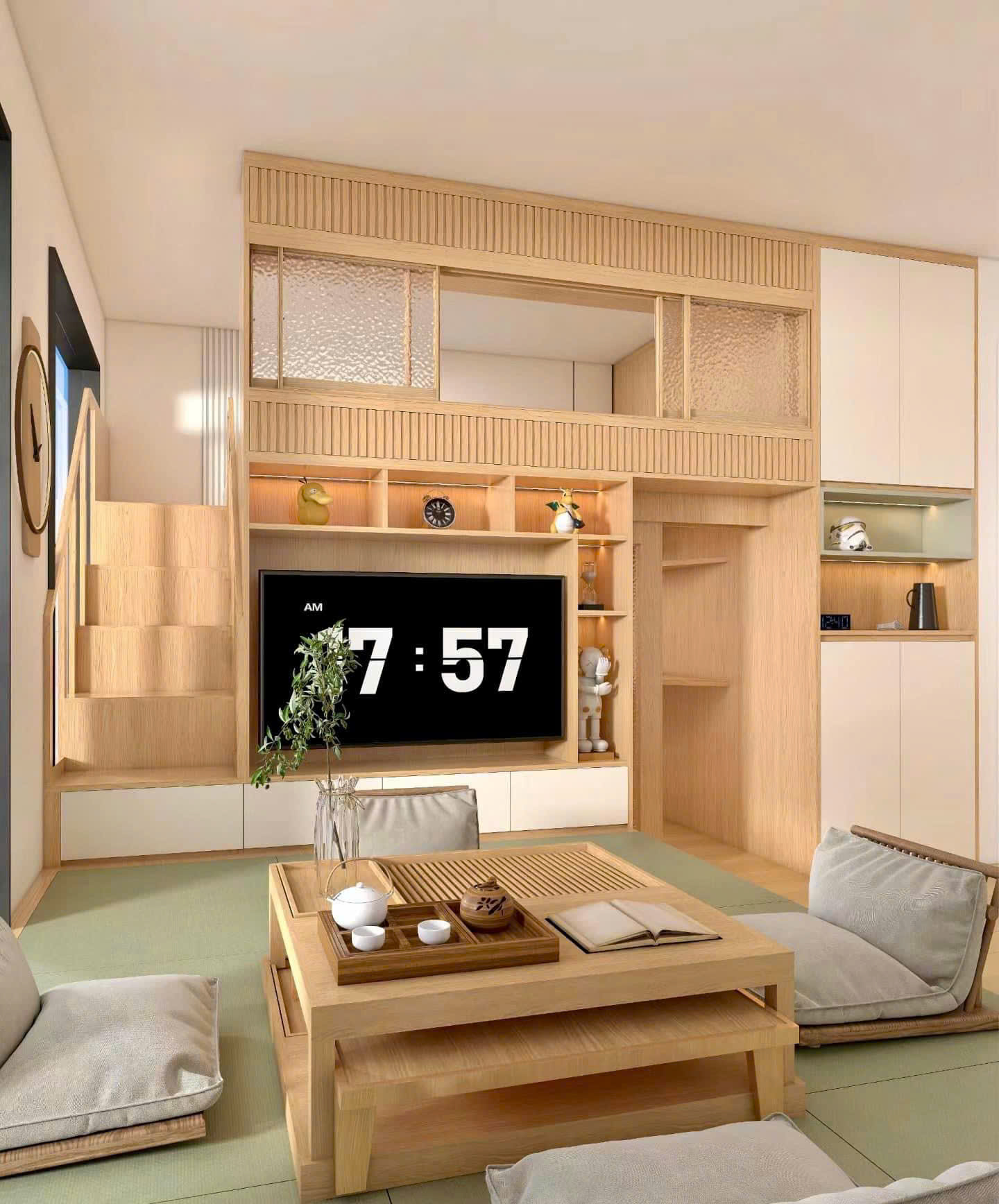 Nội Thất Giường Tầng - Hình 12