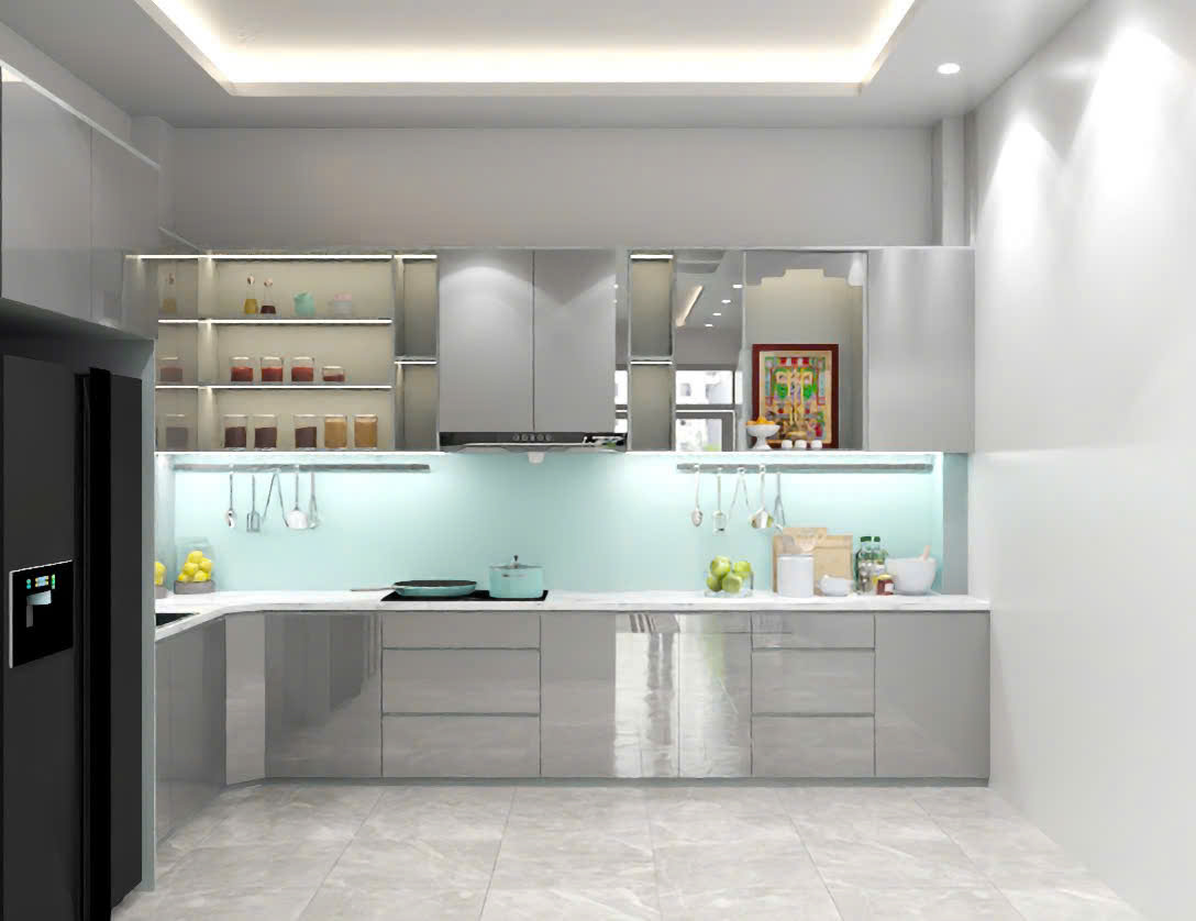 Nội Thất Phòng Bếp - Hình 9