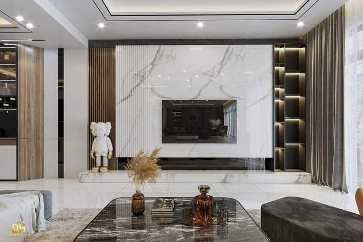 Nội Thất Phòng Khách - Hình 3