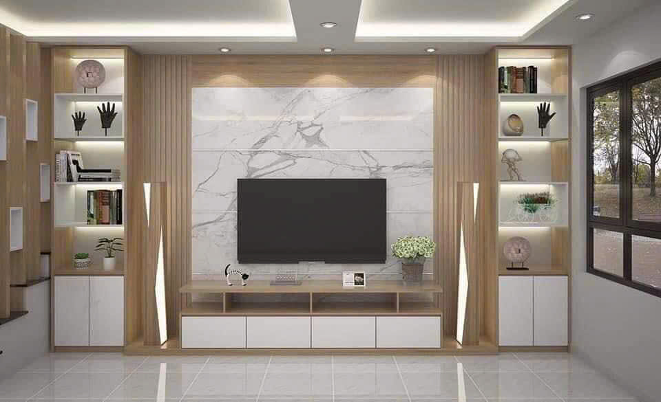Nội Thất Phòng Khách - Hình 8