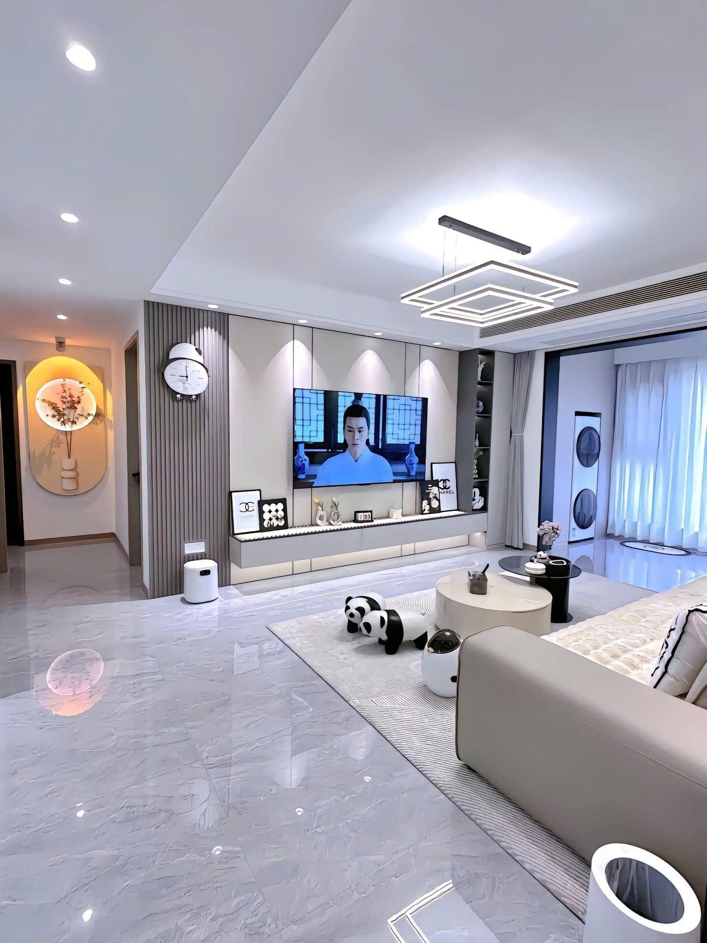 Nội Thất Phòng Khách - Hình 10