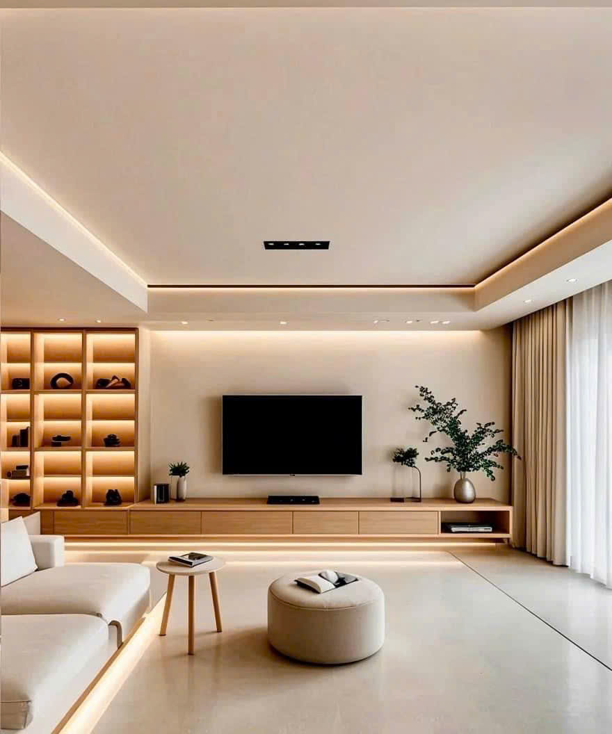 Nội Thất Phòng Khách - Hình 15