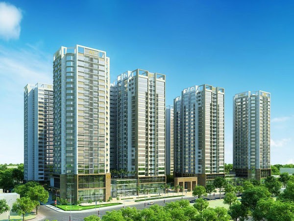 Căn hộ Quận 7