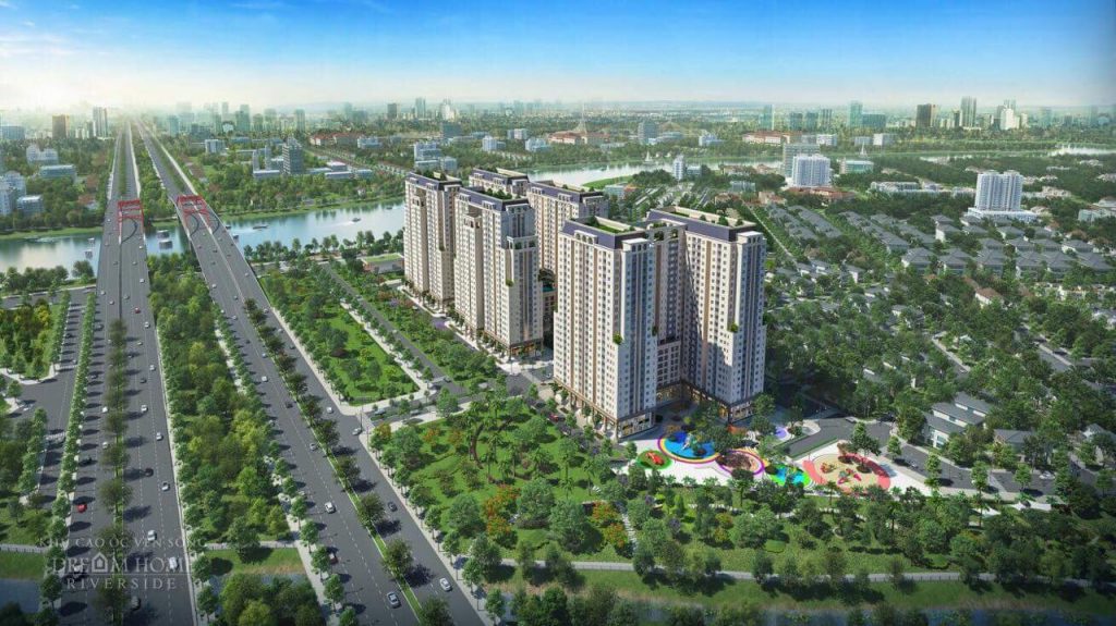 Căn hộ Quận 8