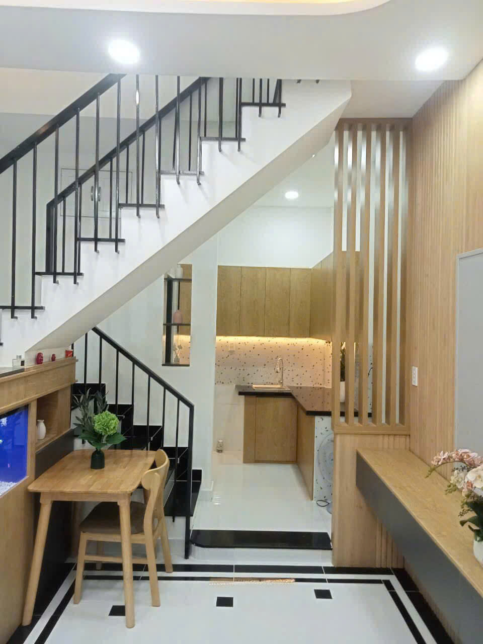 Nhà phố số 1