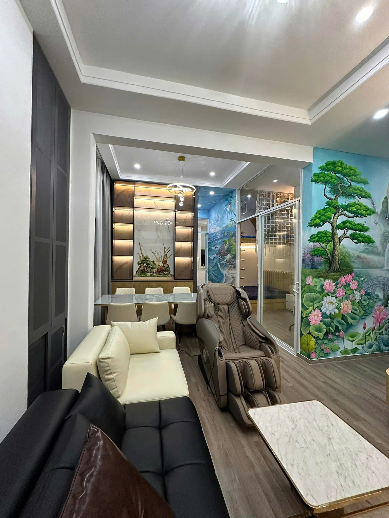 Nhà phố Bình Dương