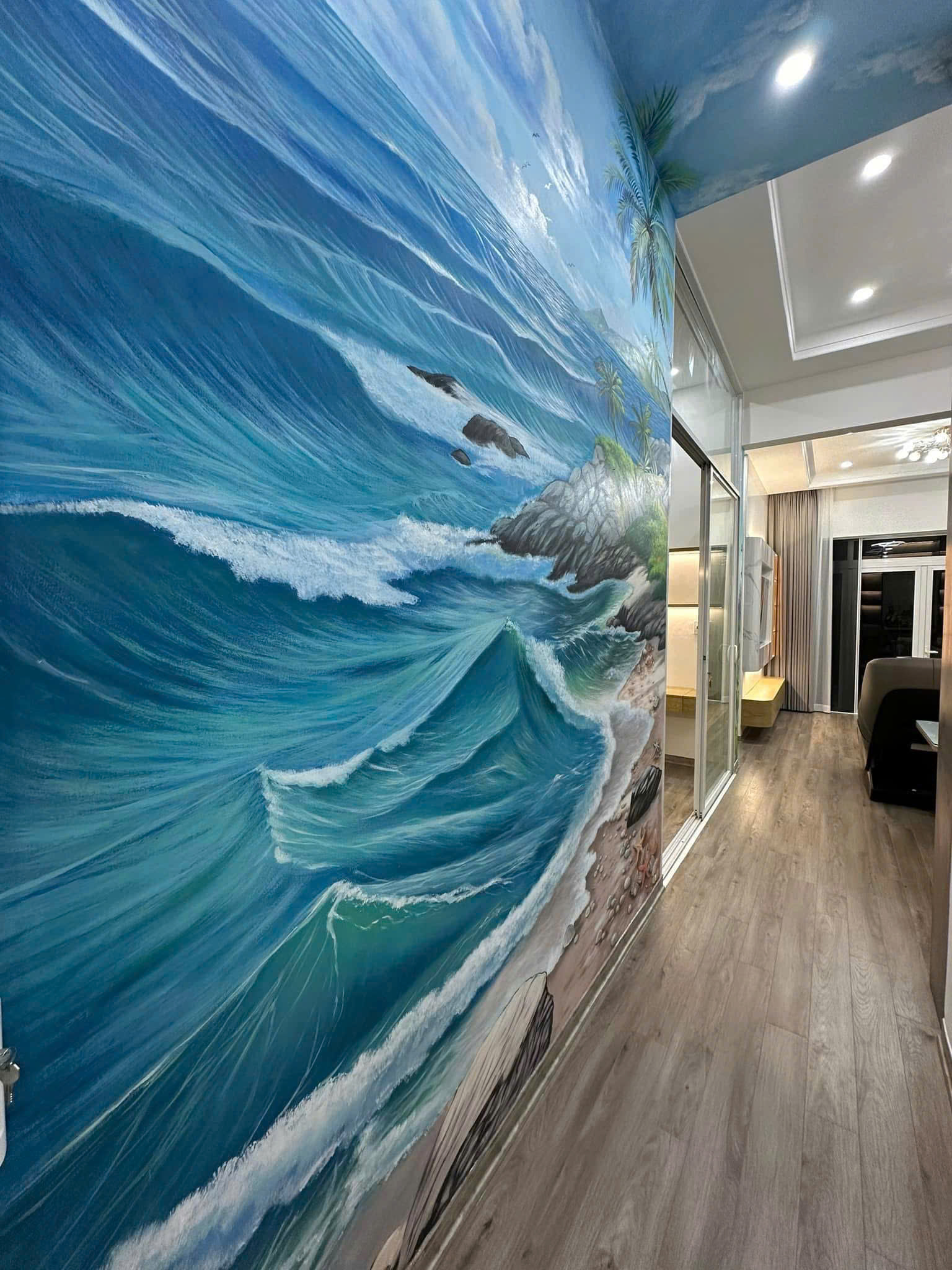 Nhà phố Bình Dương