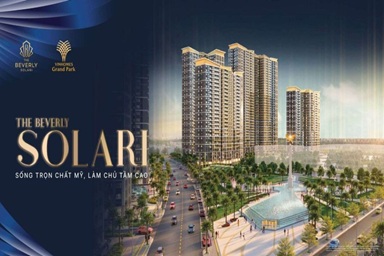 Căn hộ Vinhomes