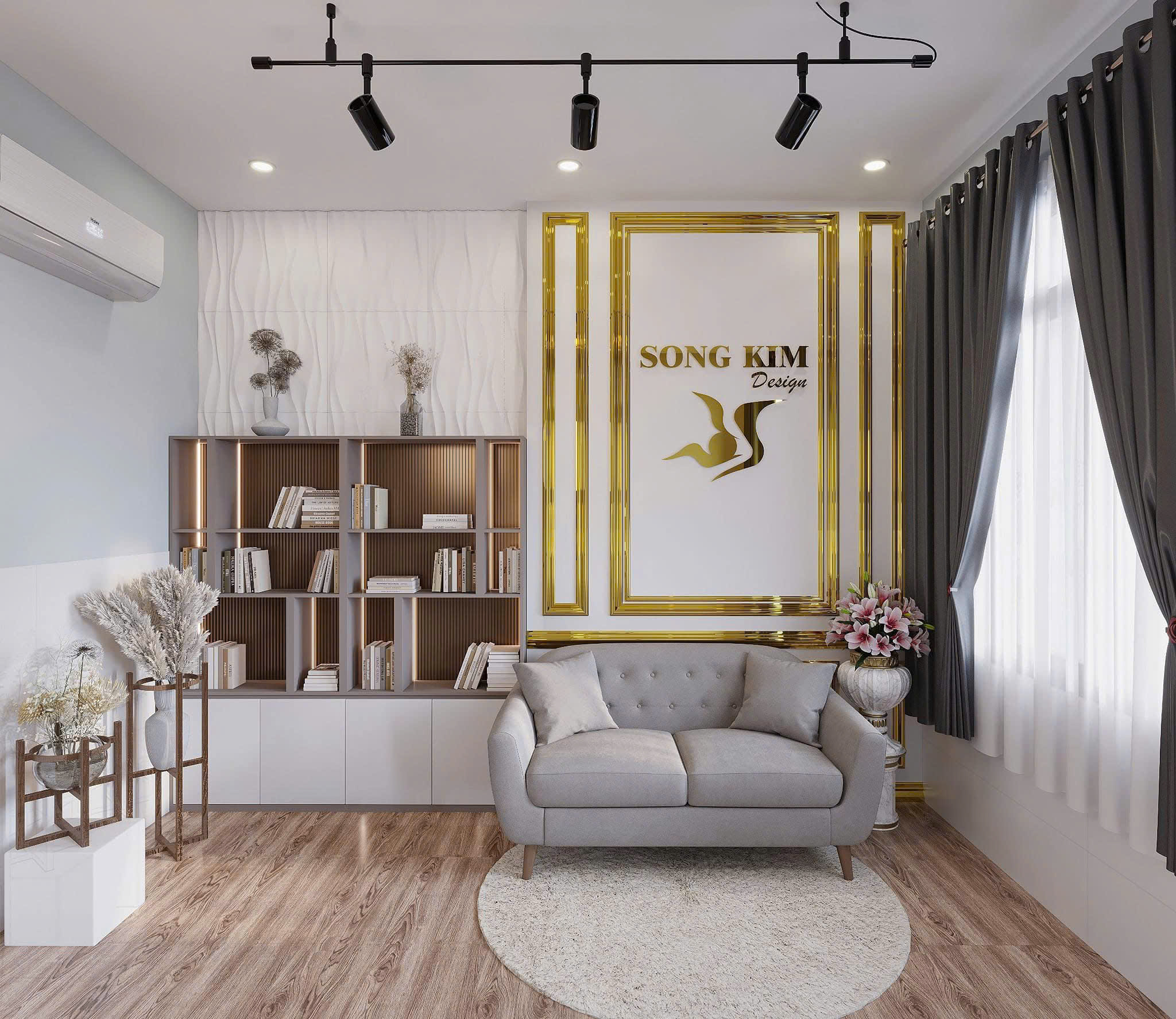 Nội Thất Shop Và Phòng Livestream - Hình 2