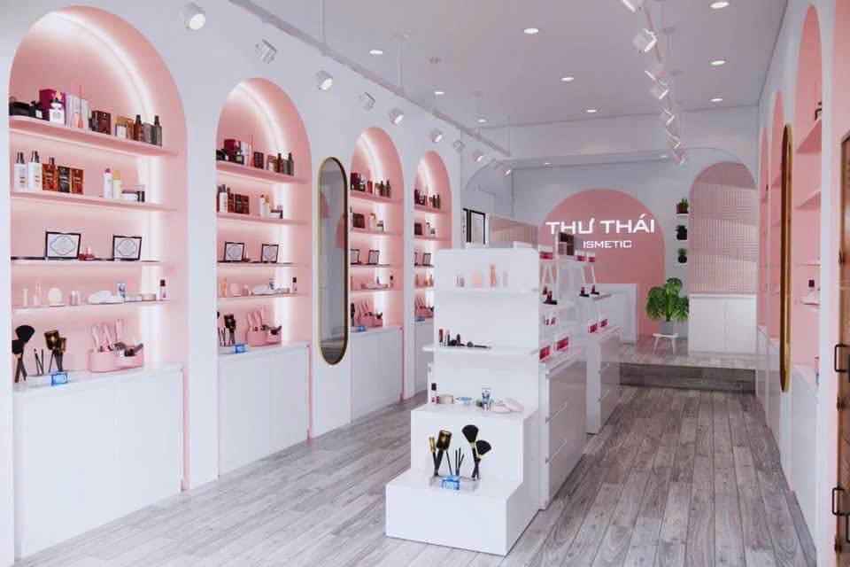 Nội Thất Shop Và Phòng Livestream - Hình 15