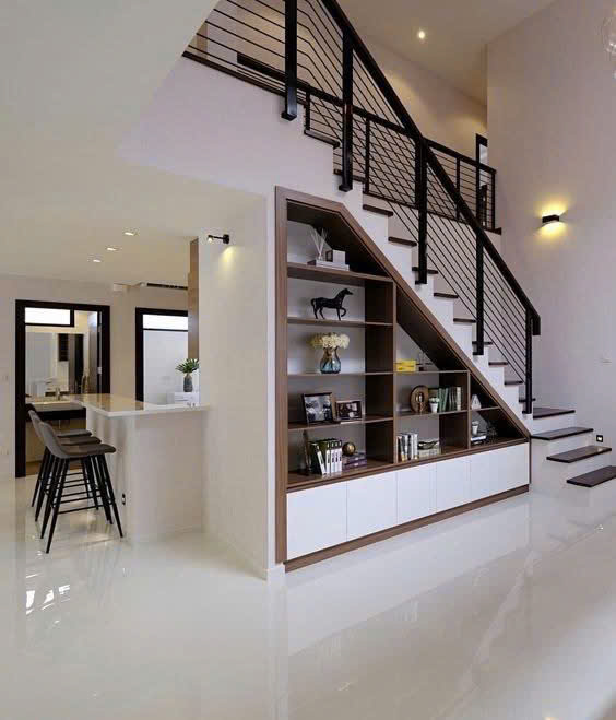 Nội Thất Tủ Cầu Thang  - Hình 4