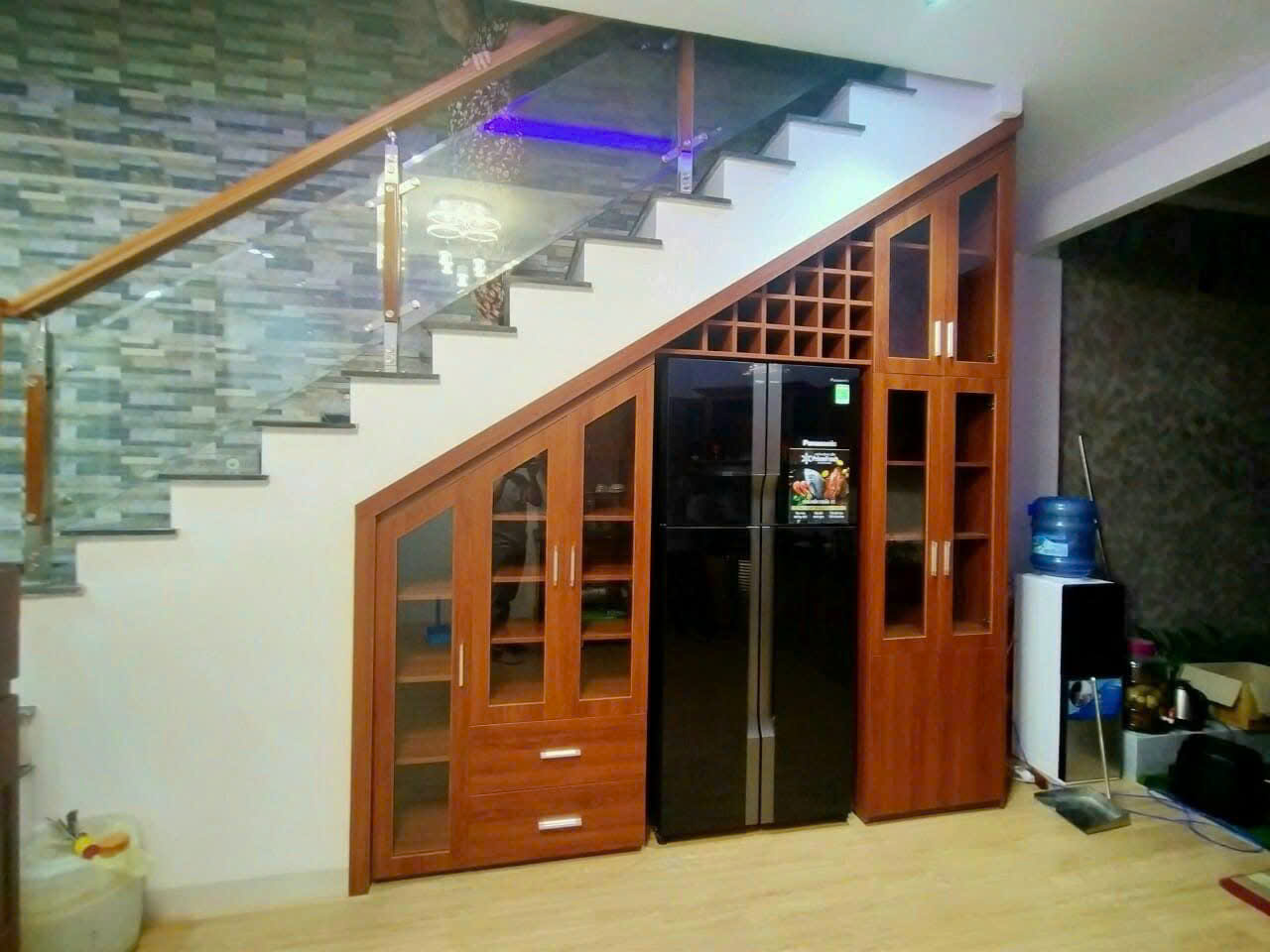 Nội Thất Tủ Cầu Thang  - Hình 12